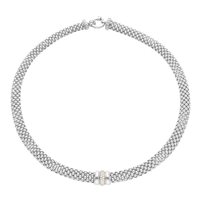 Collana Gioielleria Dossena  Donna in Argento 285262 SONGA - 285262 SONGA